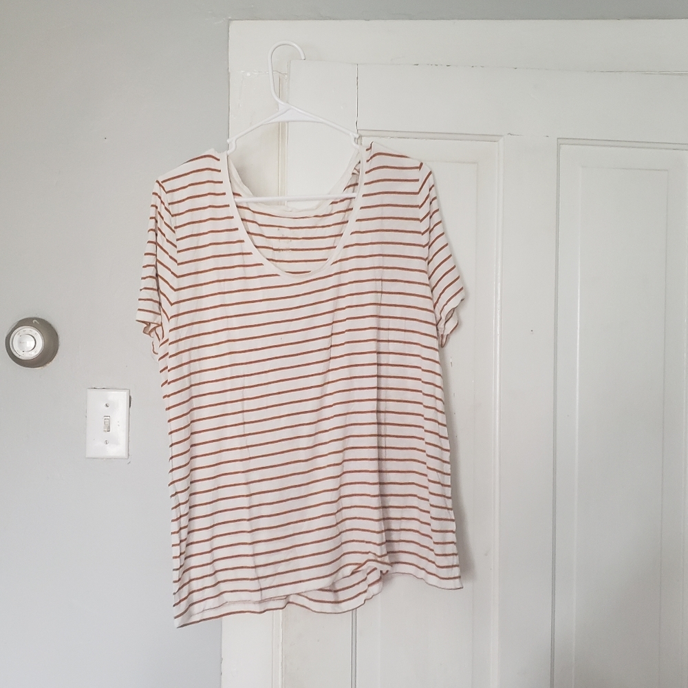 Cute casual tee